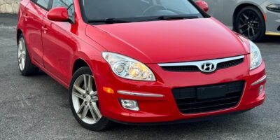 2010 Hyundai Elantra Touring