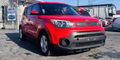 2019 KIA Soul