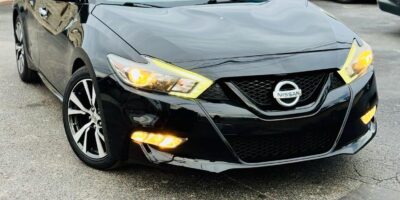 2016 Nissan Maxima SL