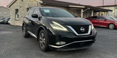 2020 Nissan Murano SV AWD