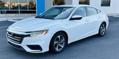 2019 Honda Insight EX