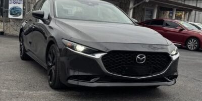 2021 Mazda 3