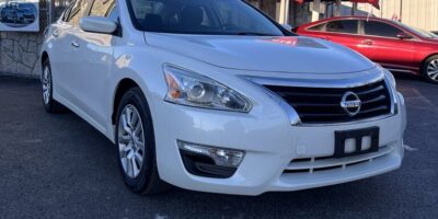 2014 Nissan Altima S/SOLD